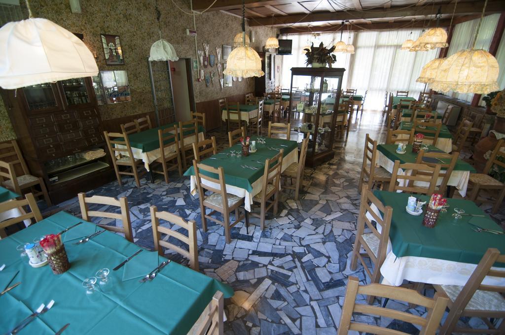 Tre Fiumi Otel Ronta Dış mekan fotoğraf