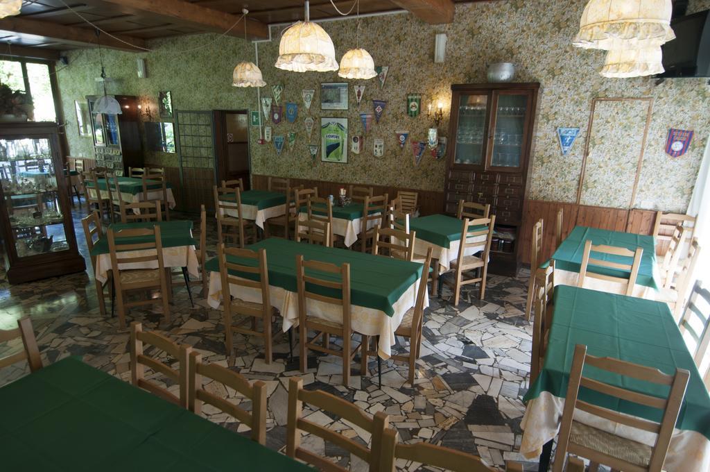 Tre Fiumi Otel Ronta Dış mekan fotoğraf