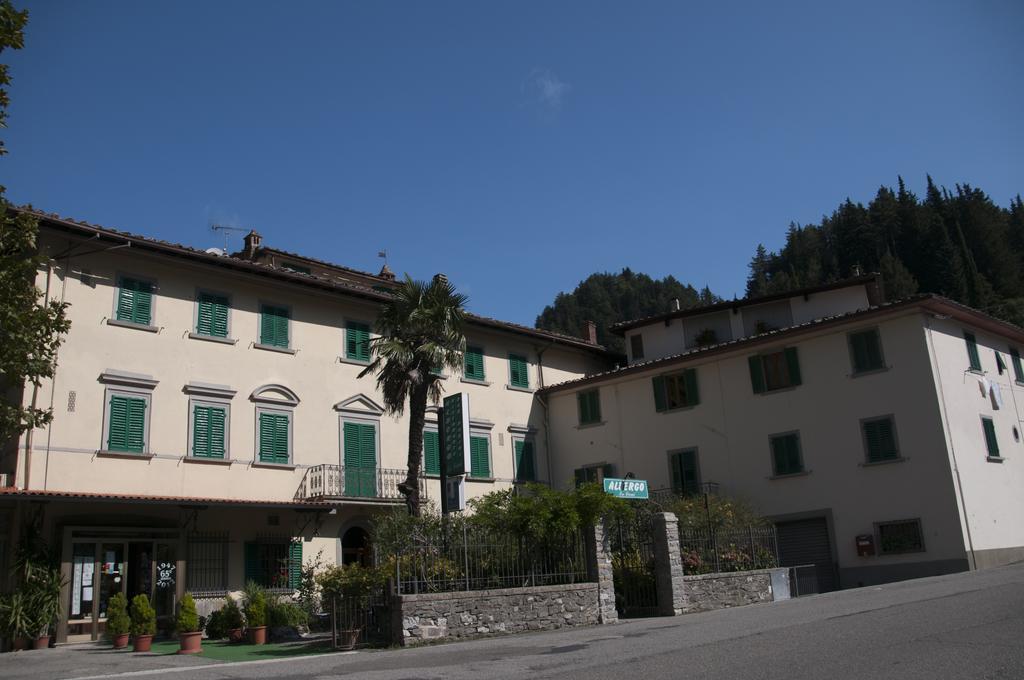 Tre Fiumi Otel Ronta Dış mekan fotoğraf