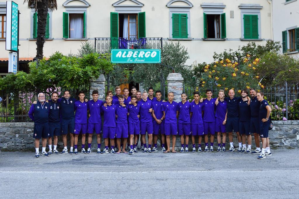 Tre Fiumi Otel Ronta Dış mekan fotoğraf